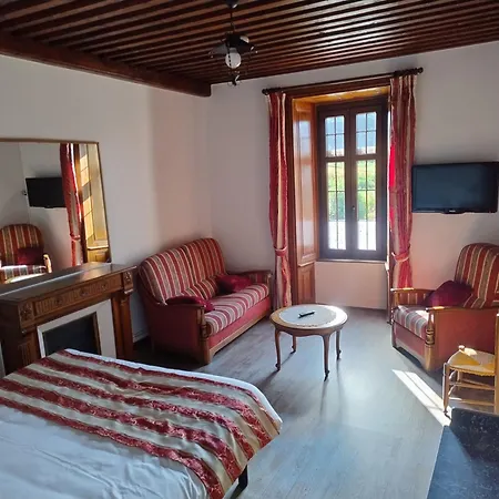 펜션 Manoir Du Grail
