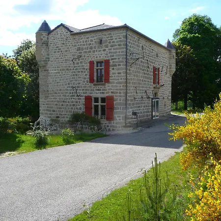 Manoir Du Grail Devesset