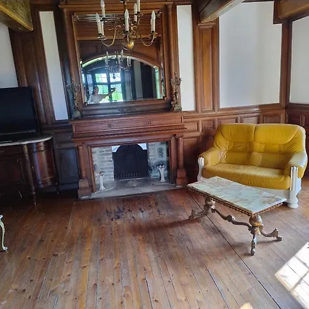 Manoir Du Grail Devesset